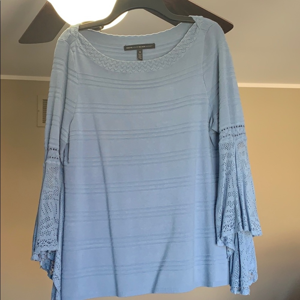 3/4 Sweater White House Black Market